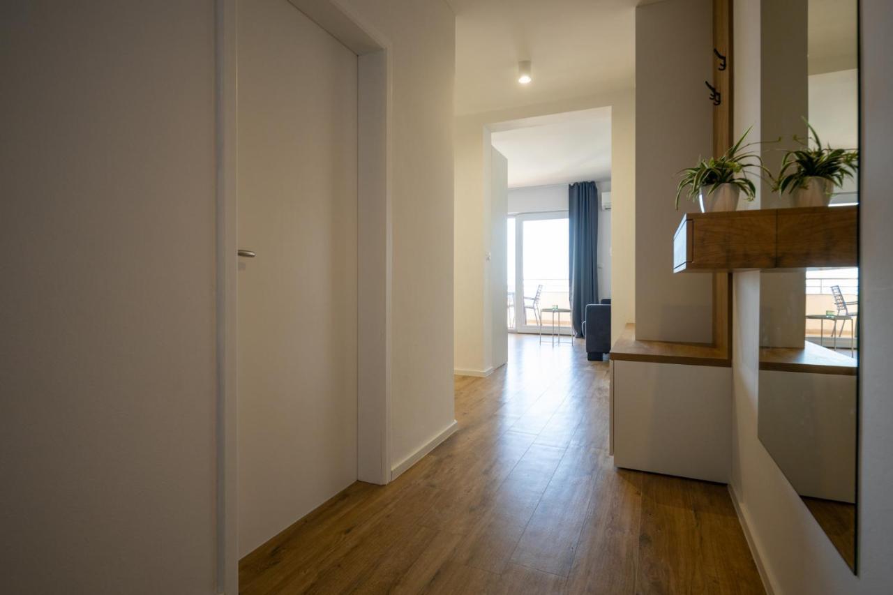 Lea Apartments Драге Экстерьер фото