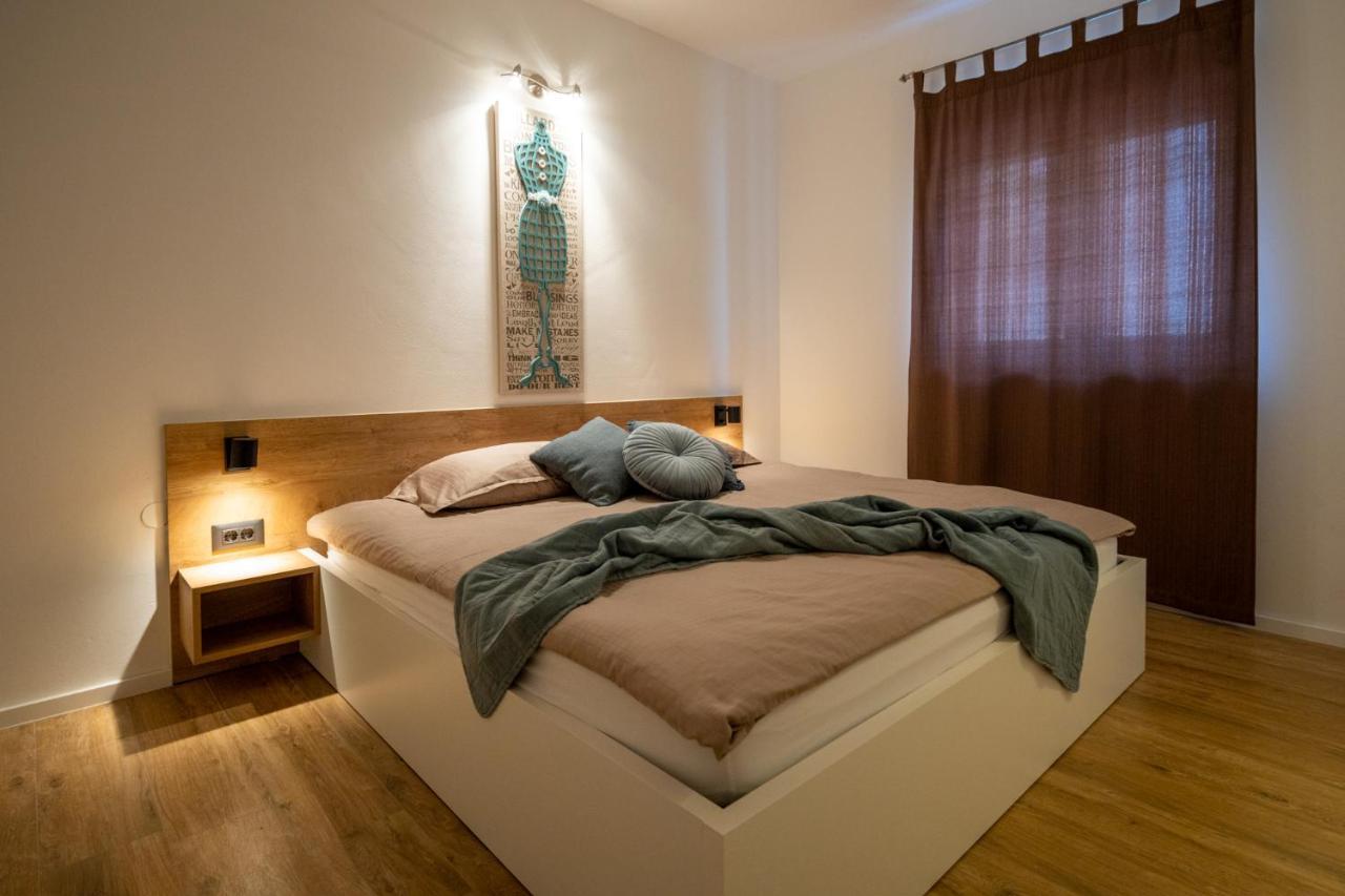 Lea Apartments Драге Экстерьер фото