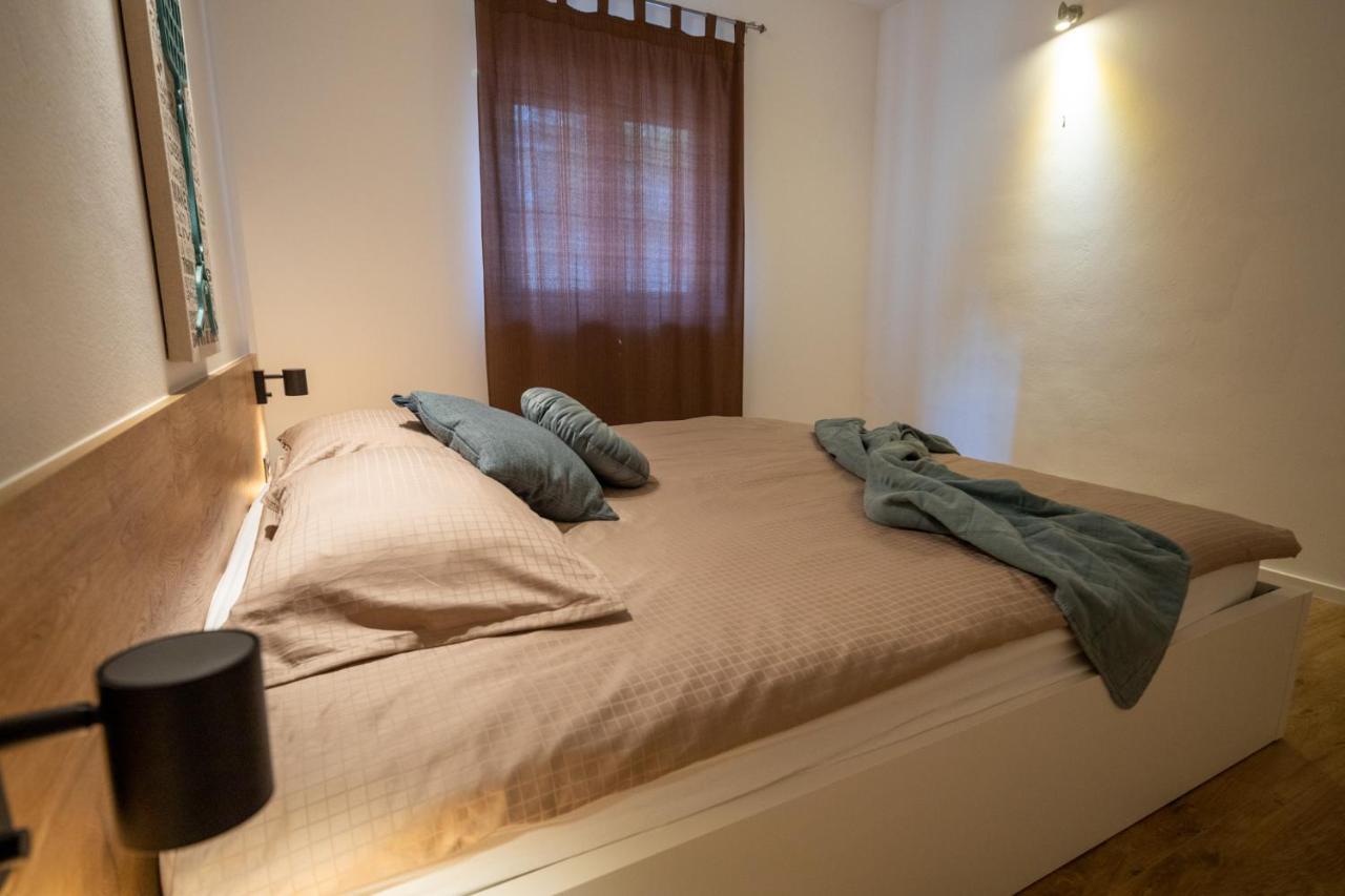 Lea Apartments Драге Экстерьер фото