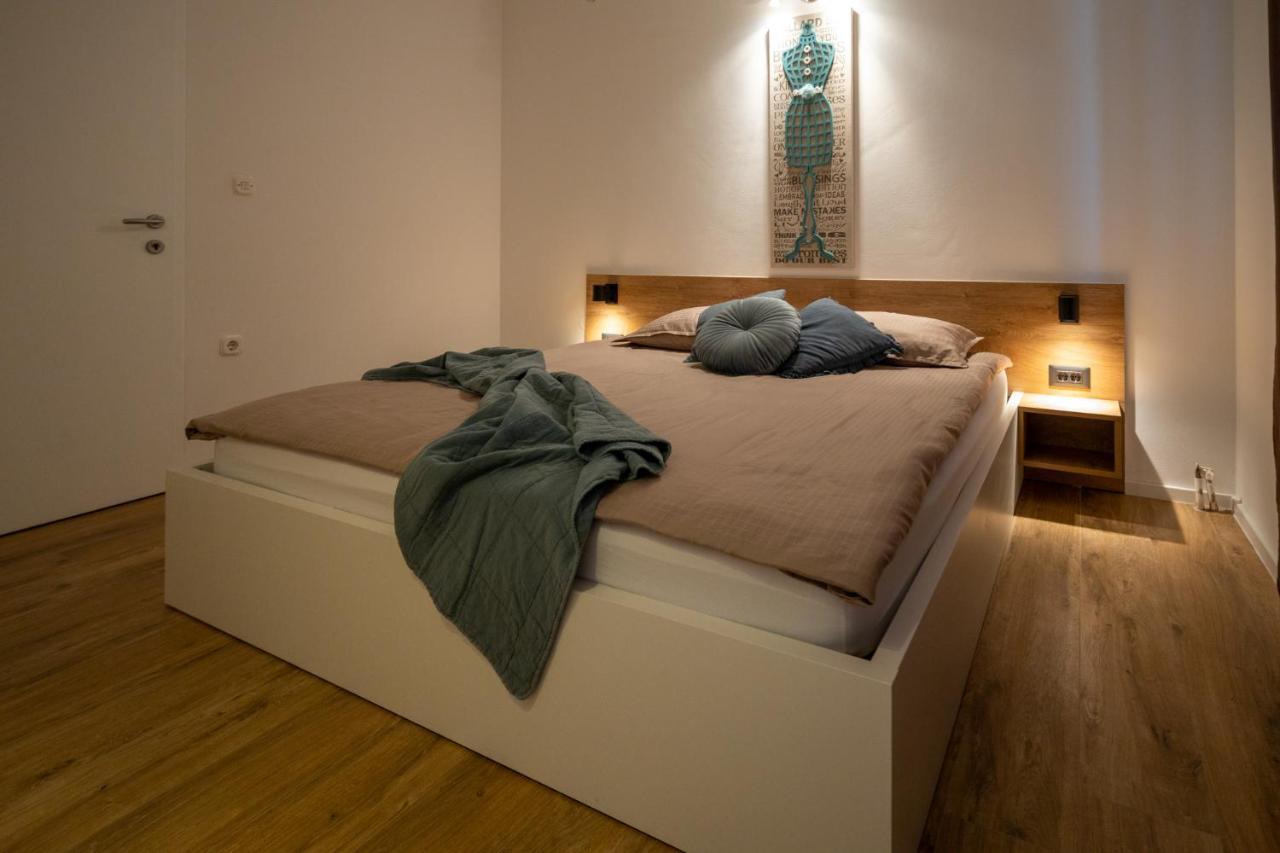 Lea Apartments Драге Экстерьер фото