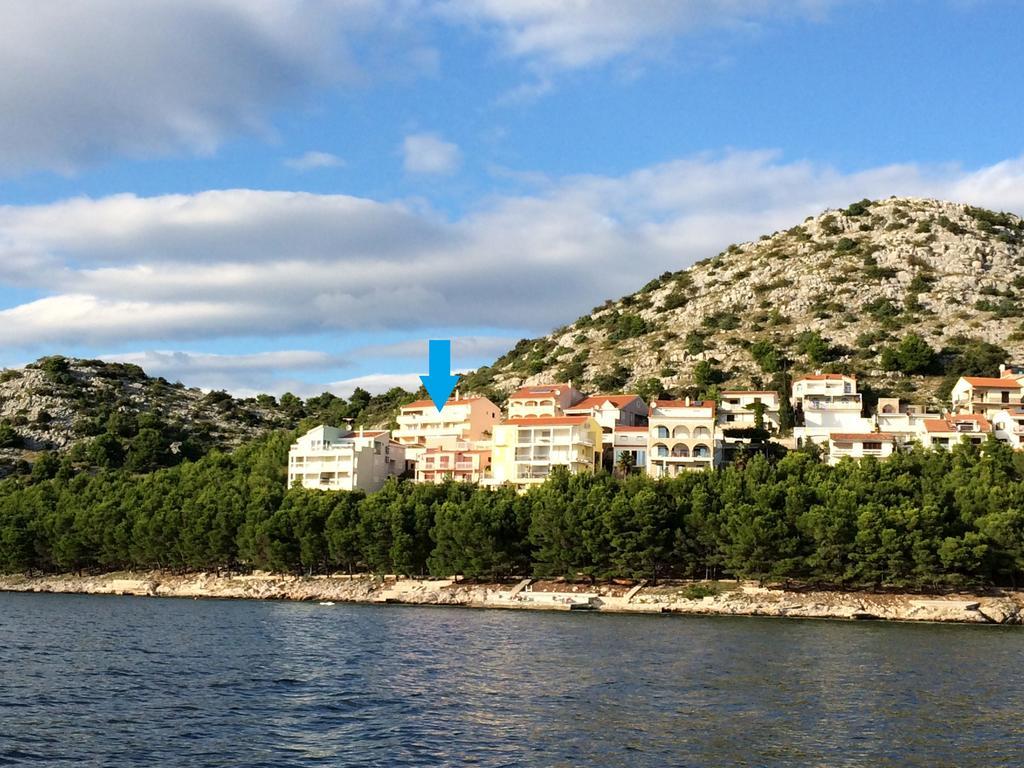 Lea Apartments Драге Экстерьер фото