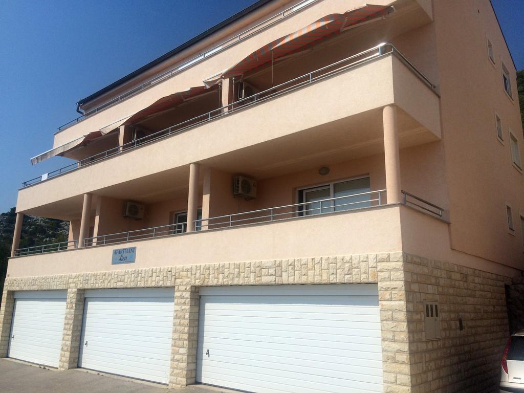 Lea Apartments Драге Экстерьер фото