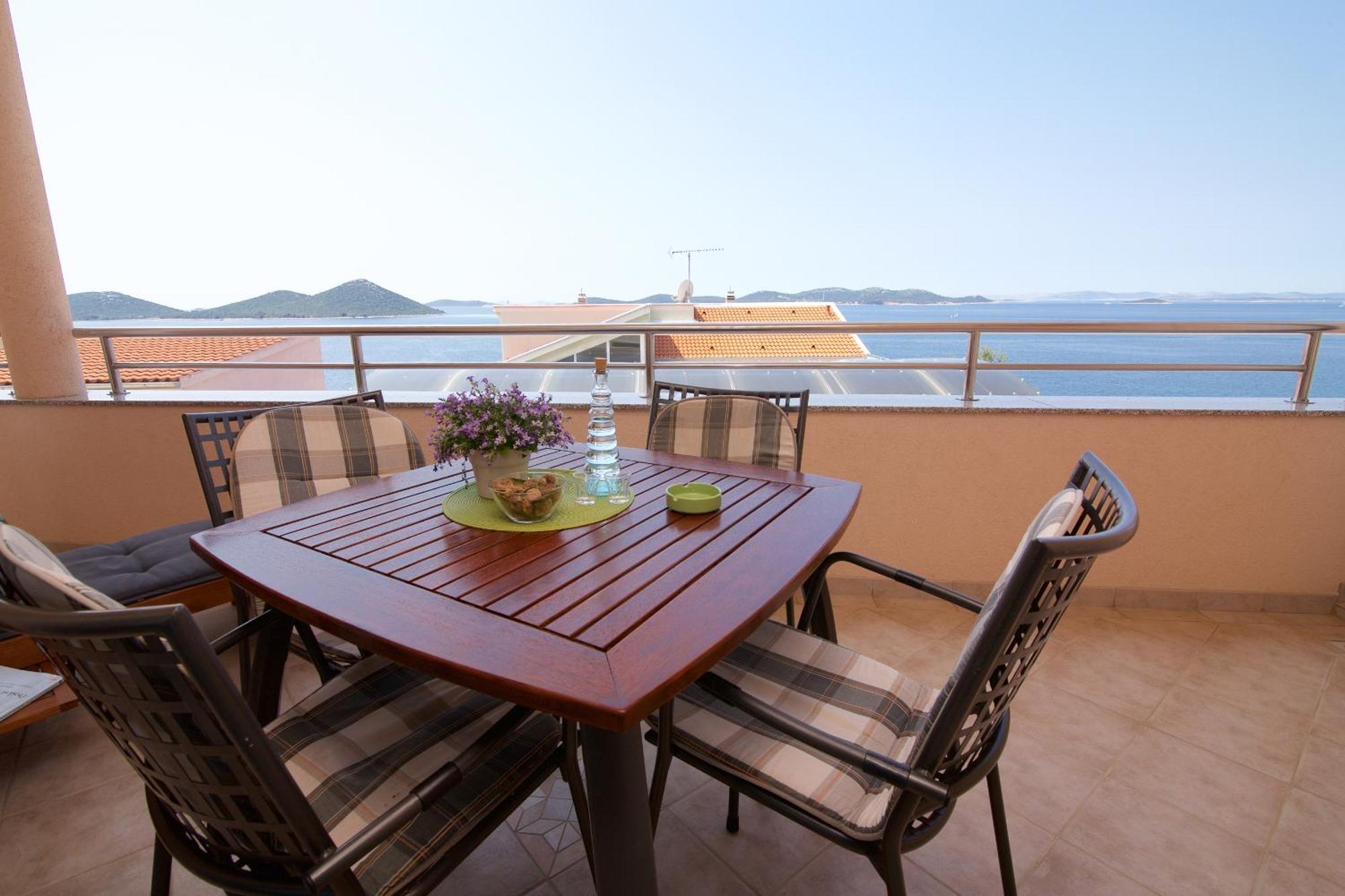 Lea Apartments Драге Экстерьер фото