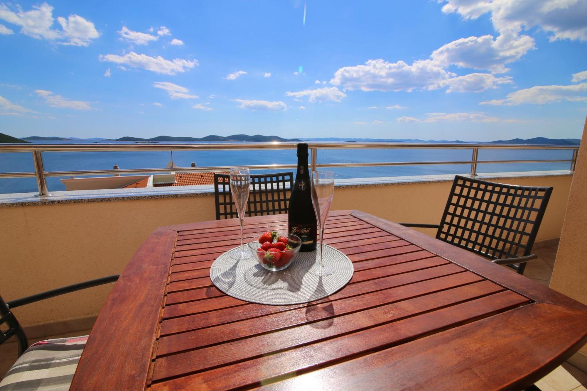 Lea Apartments Драге Номер фото