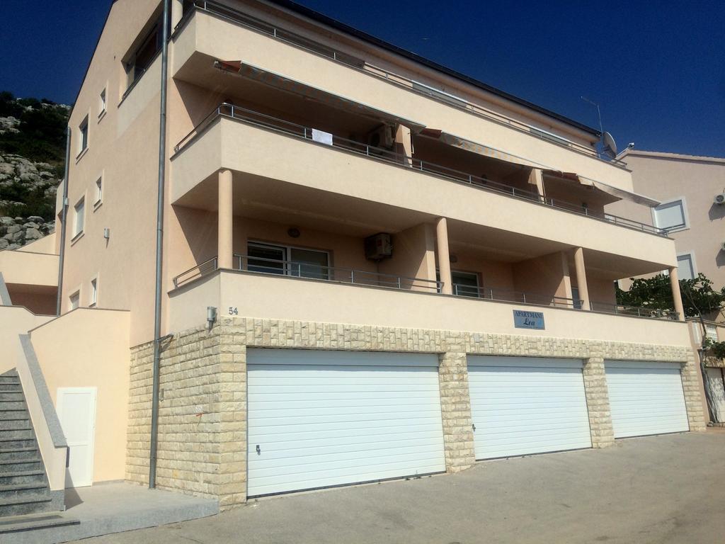 Lea Apartments Драге Экстерьер фото