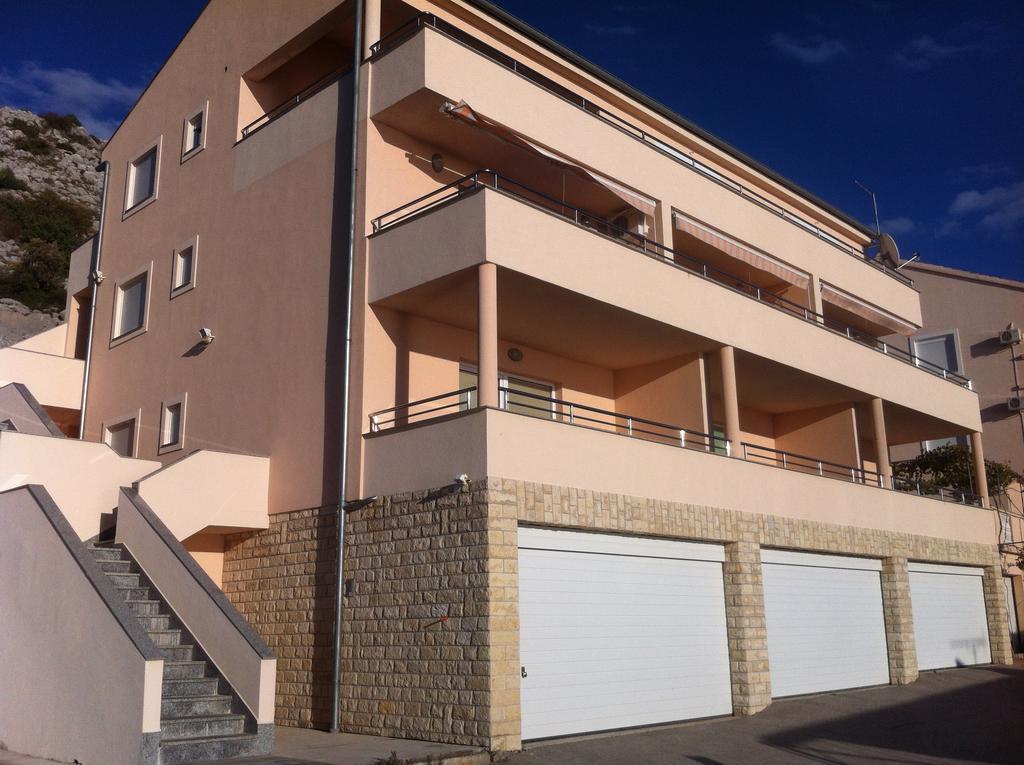 Lea Apartments Драге Экстерьер фото